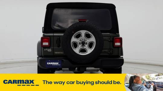 2021 Jeep Wrangler