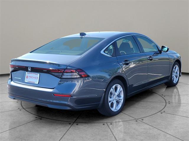 2024 honda accord lx 1.5t