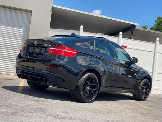 2011 bmw x6 sport utility 4d