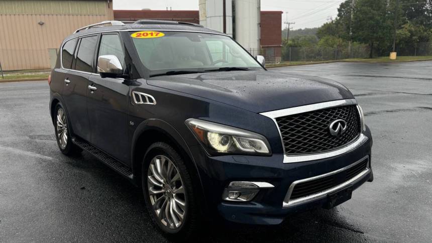 2017 infiniti qx80