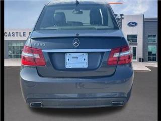 2012 Mercedes-Benz E-Class e 350 luxury