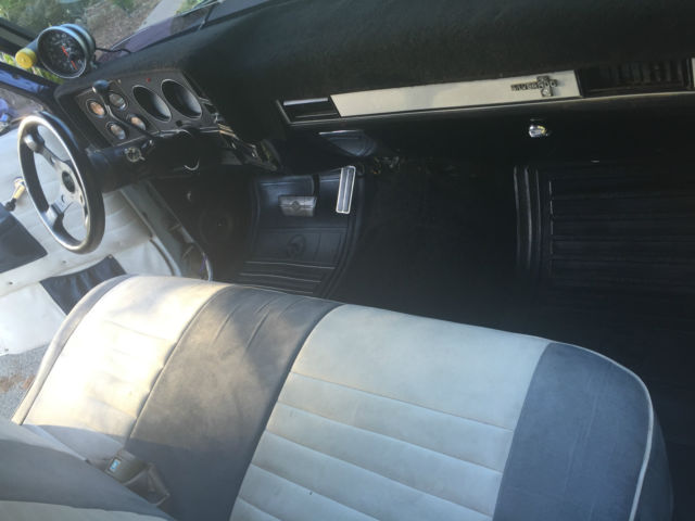 1973 chevrolet c10 stepside pick up