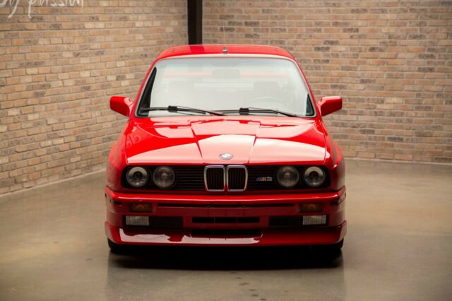 stunning low mileage 1988 e30 bmw m3