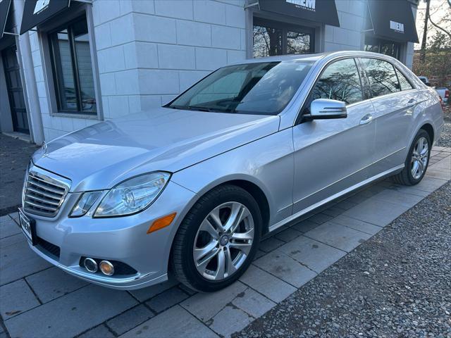 2011 mercedes-benz e-class 4matic