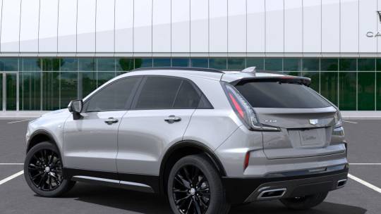 2025 Cadillac XT4
