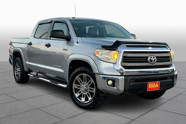 2014 toyota tundra sr5
