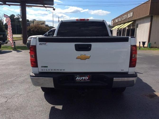 used 2012 chevrolet silverado 1500 4x4 extended cab lt prattville, al 36066 for sale in prattville, alabama