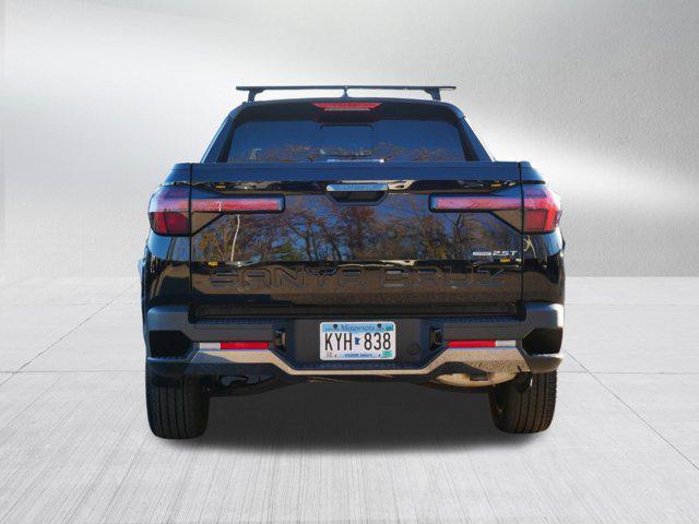 2022 hyundai santa cruz limited
