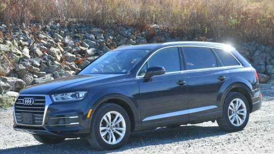 2018 Audi Q7
