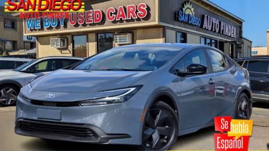2023 Toyota Prius