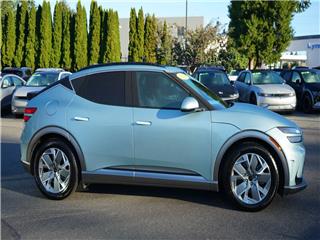 2024 Genesis GV60 standard