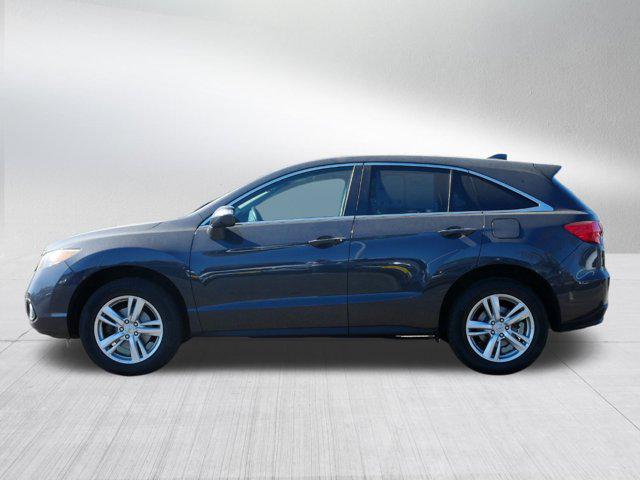 2013 acura rdx awd 4dr
