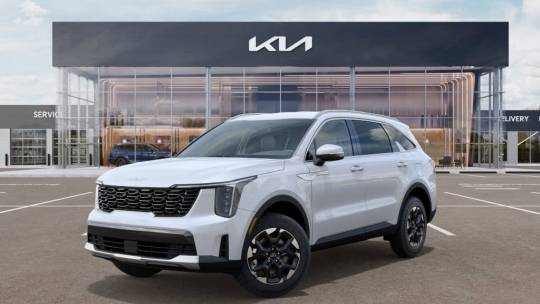 2025 Kia Sorento