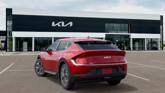2024 Kia EV6