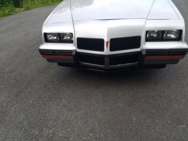 1986 granx prix 2+2 aero coupe rare!!!! 34k original miles