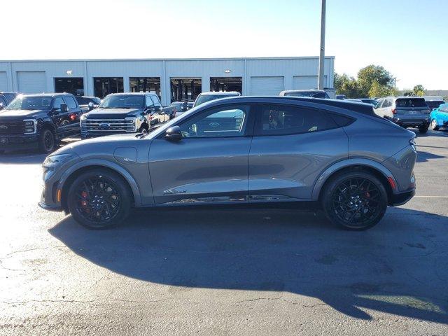 2023 ford mustang mach-e gt