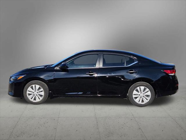 2024 nissan sentra s