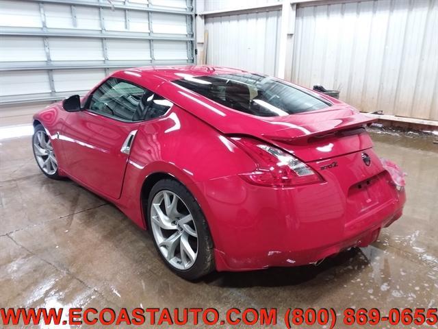 2013 nissan 370z touring