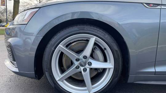 2018 Audi A5