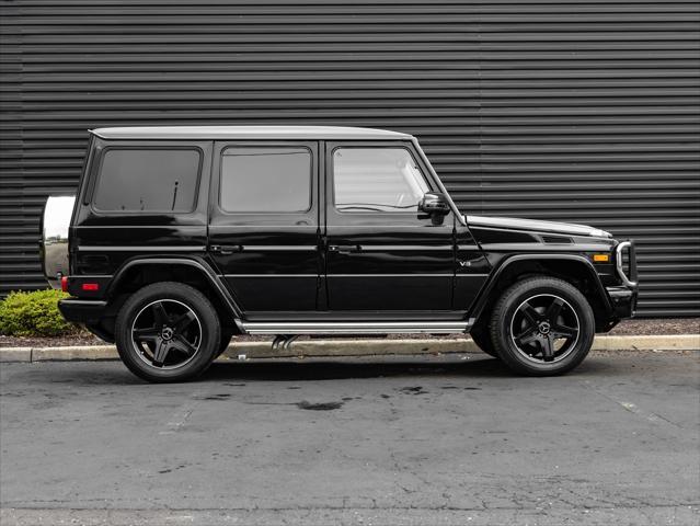 2017 mercedes-benz g-class g 550 4matic