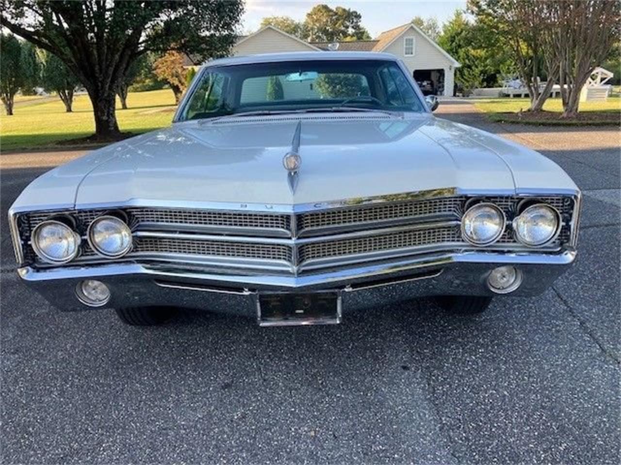 1965 buick electra
