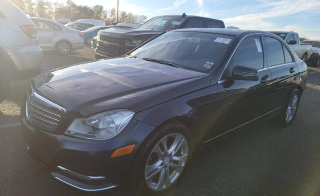 2013 mercedes-benz c-class c 300 4matic luxury