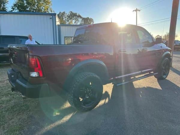 2019 ram 1500 classic crew cab in dallas, texas
