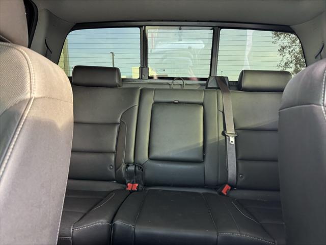 2017 chevrolet silverado 3500 ltz