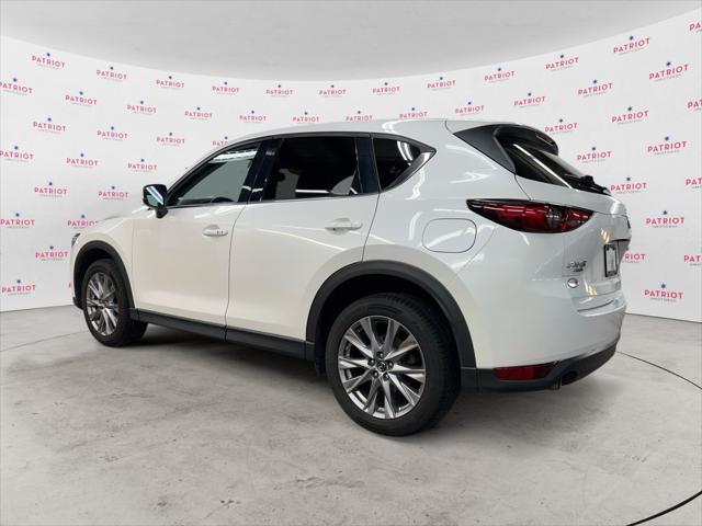 2019 mazda cx-5 grand touring