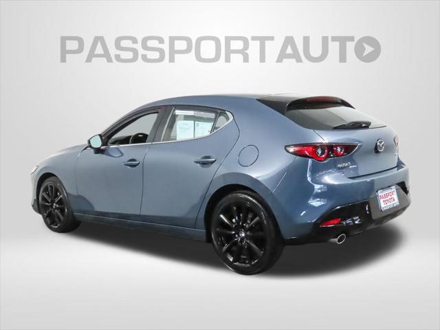 2023 mazda mazda3 fwd