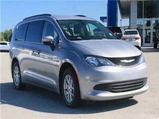2020 Chrysler Voyager lxi
