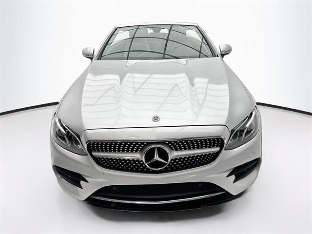 2018 mercedes-benz e-class 4matic