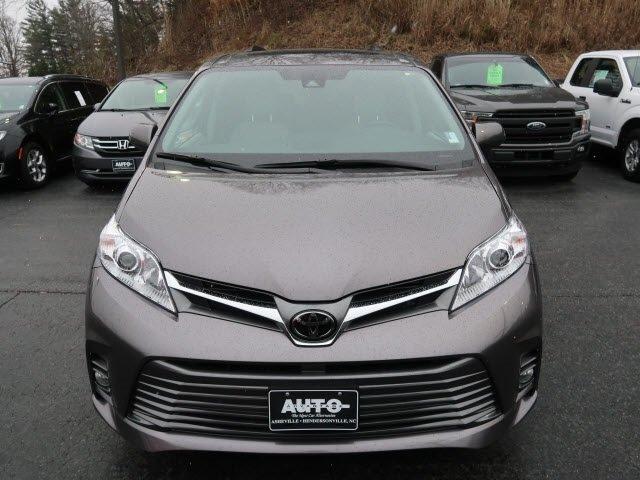 used 2020 toyota sienna xle hendersonville, nc 28791 for sale in hendersonville, north carolina