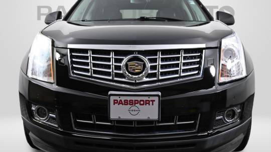2014 Cadillac SRX