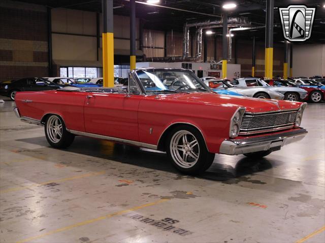 1965 ford galaxie 500 xl base
