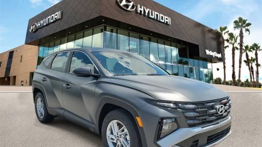 2025 Hyundai Tucson