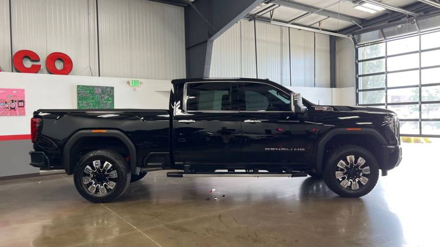 2024 gmc sierra 2500hd denali
