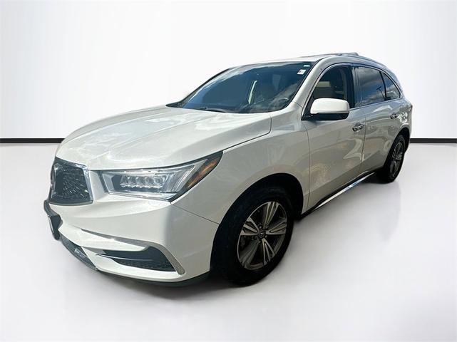 2020 acura mdx