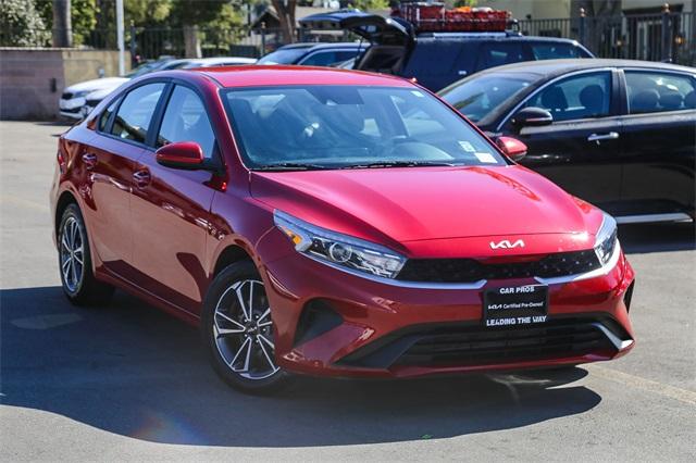 2023 kia forte lxs