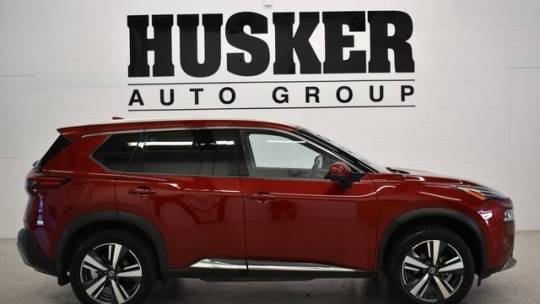 2021 Nissan Rogue