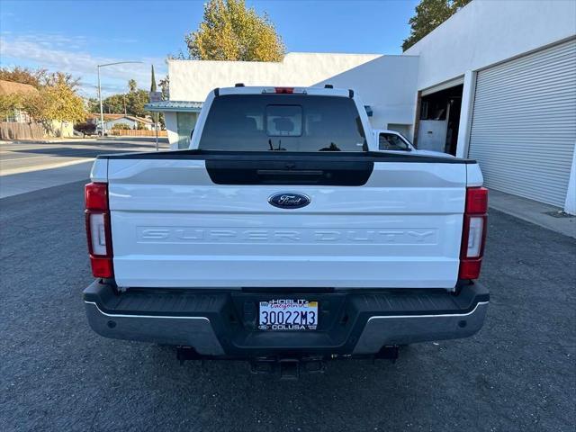 2022 ford f-250 lariat