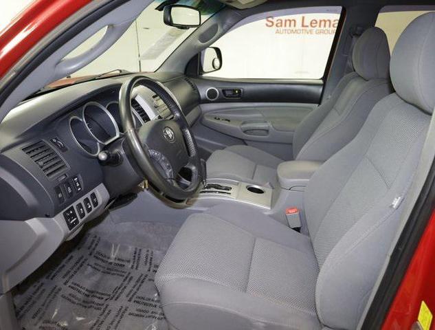 2011 toyota tacoma double cab