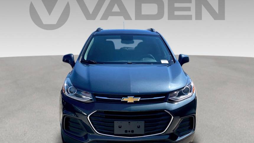 2021 chevrolet trax lt
