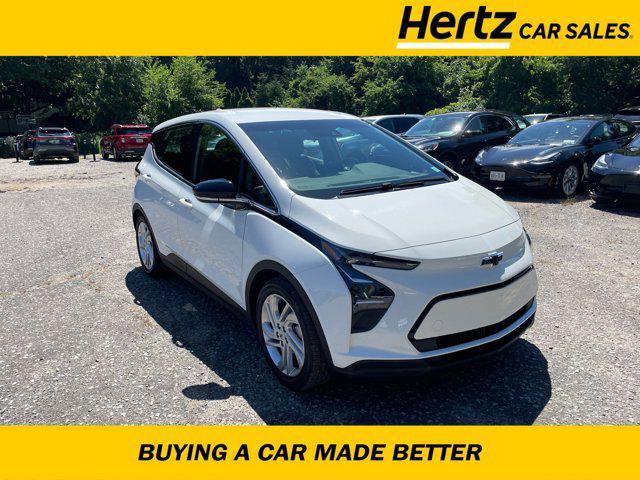 2023 chevrolet bolt ev fwd 1lt