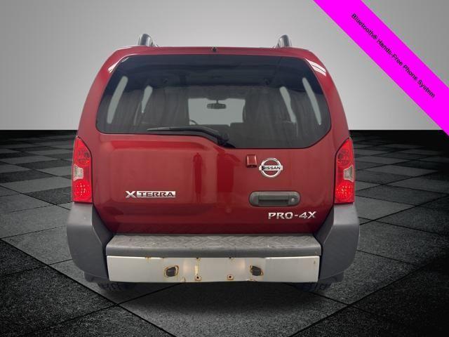 2014 nissan xterra pro-4x
