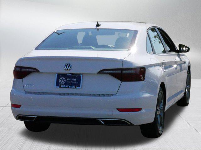 2021 volkswagen jetta 1.4t r-line