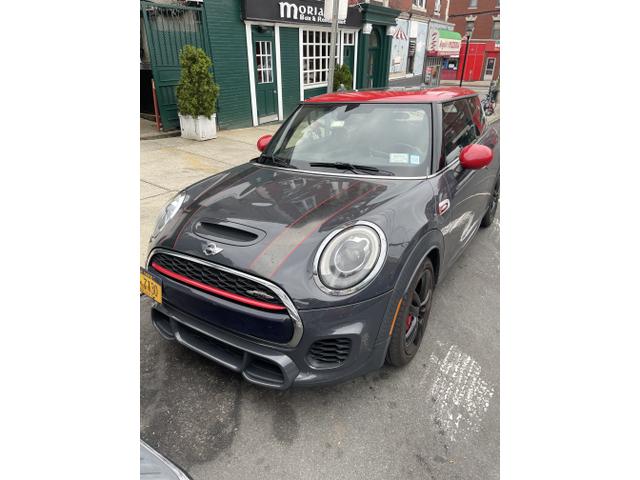 2017 mini hardtop john cooper works