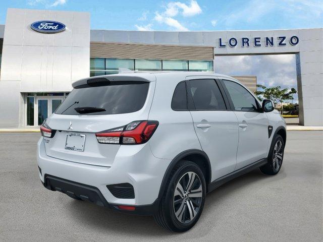 2023 mitsubishi outlander sport se