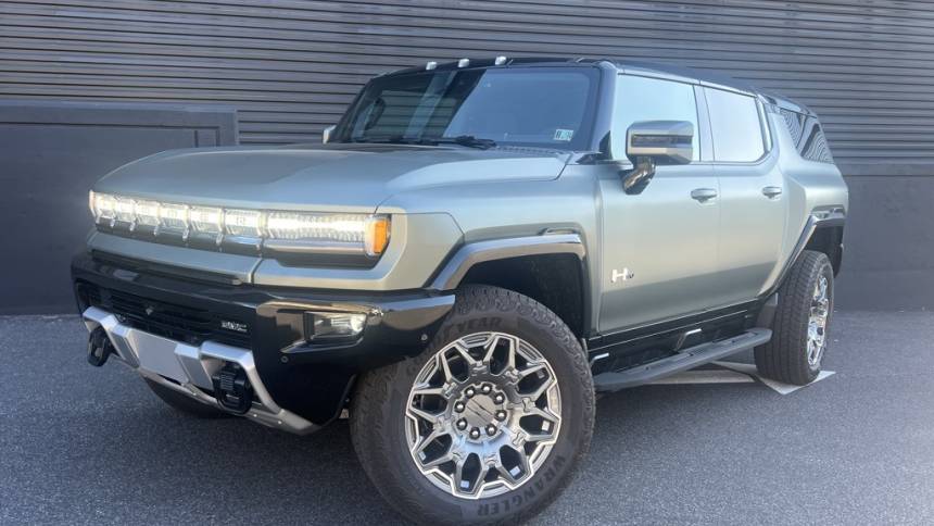 2024 gmc hummer ev 3x