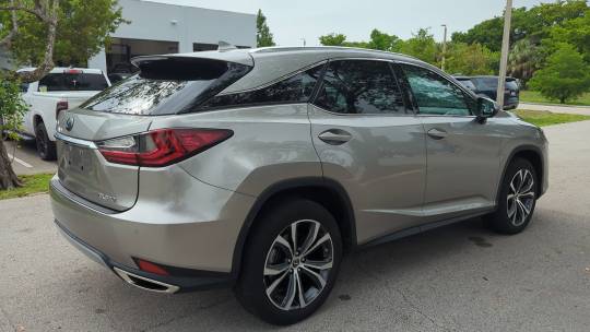 2021 Lexus RX